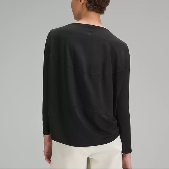 Lulu Back in Action Longsleeve - Picture 3 of 7